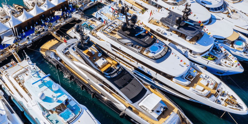 Beluga Yacht Services project photo