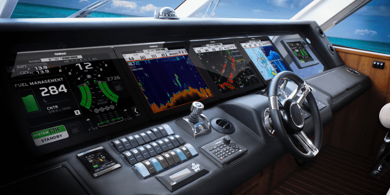 Beluga Yacht Services project photo