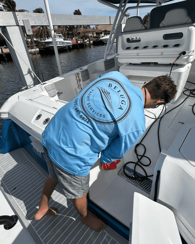Beluga Yacht Services project photo