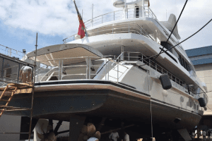 Beluga Yacht Services project photo